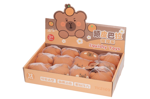 Gniotek antystresowy MIŚ squishy 6