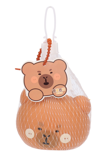 Gniotek antystresowy MIŚ squishy 5