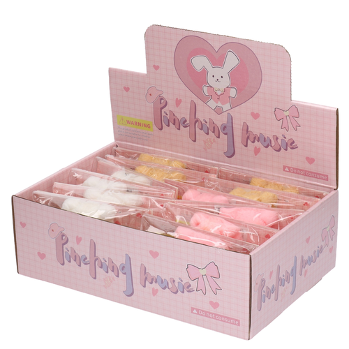 Antystresowy gniotek MIŚ gadżet do ściskania z kuleczkami SQUISHY 7