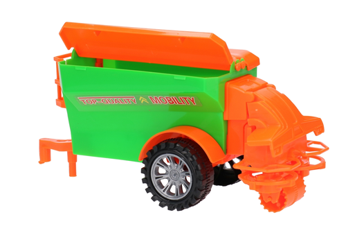 Traktor zestaw, maszyny rolnicze Mały Farmer 5
