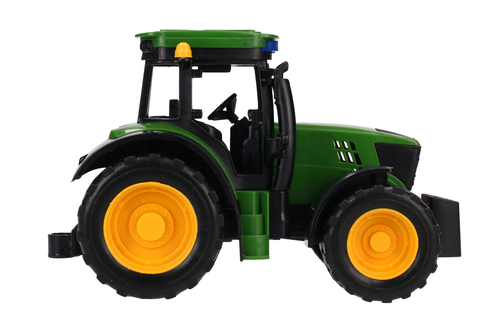 Traktor zestaw, maszyny rolnicze Mały Farmer 7