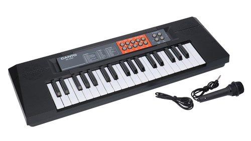 Elektroniczne organki, pianinko Canto 3