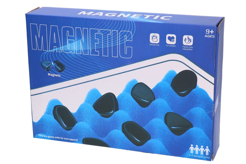 Gra zręcznościowa logiczna KAMIENIE MAGNETYCZNE  6