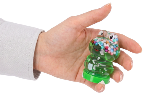 Slime ŻABKA glut, masa żelowa 2