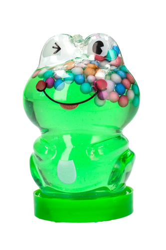 Slime ŻABKA glut, masa żelowa 3