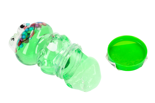 Slime ŻABKA glut, masa żelowa 4
