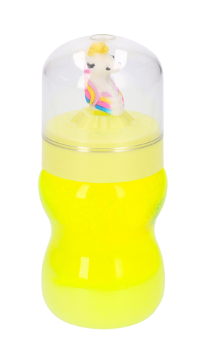 Slime brokatowy JEDNOROŻEC glut, masa żelowa 4