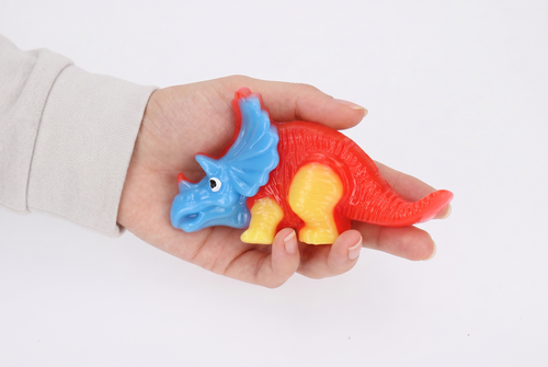 Antystresowy gniotek DINOZAUR squishy 4
