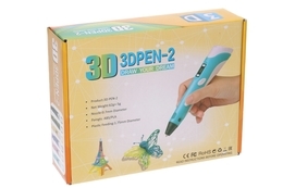 Długopis 3D do kreatywnego druku z wkładami 15