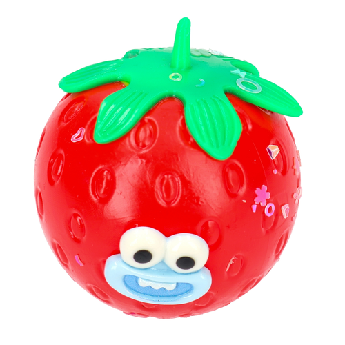 Antystresowy gniotek TRUSKAWKA squishy 4