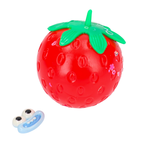 Antystresowy gniotek TRUSKAWKA squishy 6