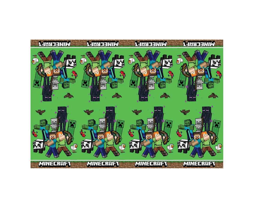 Obrus Minecraft 180x120cm 2