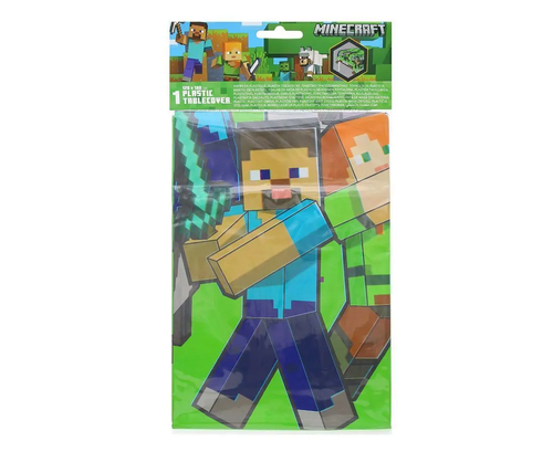 Obrus Minecraft 180x120cm 3