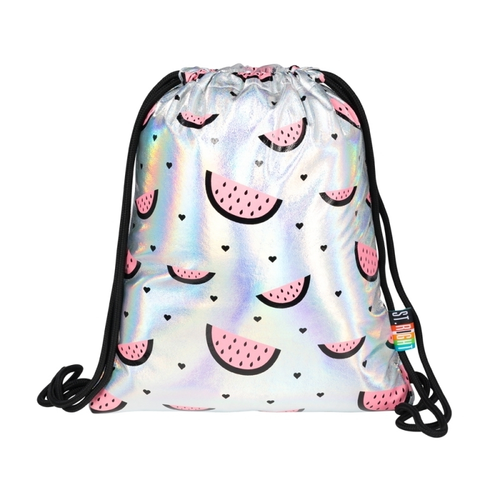 Plecak na sznurkach Holo Watermelon 2