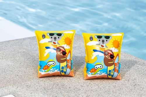 Rękawki do nauki pływania Swim Safe 3-6 lat 23x15cm 10