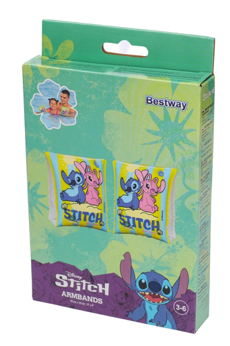 Rękawki do nauki pływania Swim Safe Stitch 3-6 lat 23x15cm 8