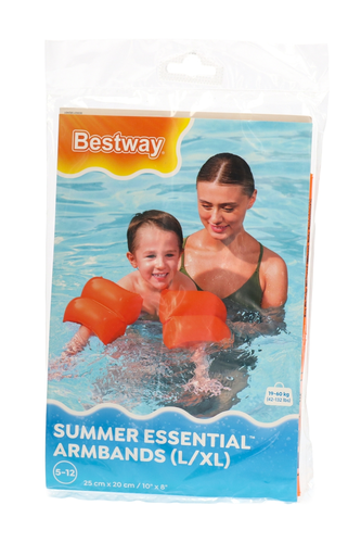 Rękawki do nauki pływania Bestway Essential Essential L/XL 25x20cm 8