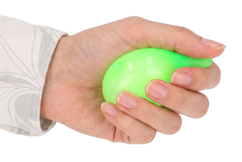 SQUISHY antystresowy gniotek PIEROŻEK w koszyczku 4