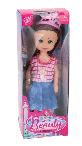 Lalka mini KSIEŻNICZKA 6
