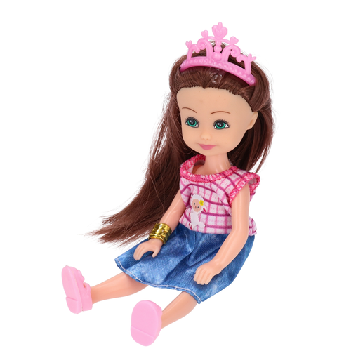 Lalka mini KSIEŻNICZKA 4