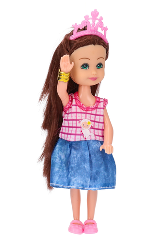 Lalka mini KSIEŻNICZKA 3