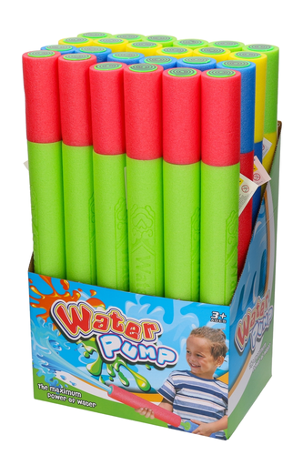 Piankowa pompka wodna 50cm -  pompka na wodę 5