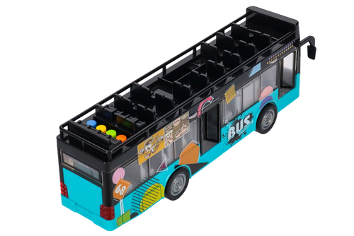 Autobus z dźwiękiem i swiatłem 5