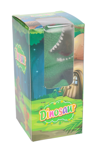 Antystresowy gniotek Dinozaur kolorowy 3