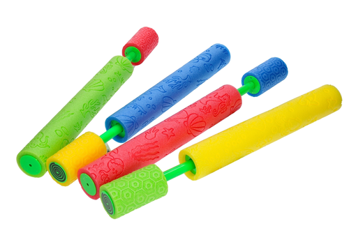 Piankowa pompka na wodę 39,5cm - pompka wodna 5
