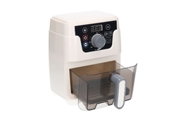 Realistyczny Air Fryer frytownica na baterie  4
