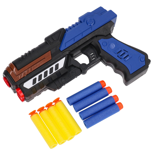 Pistolet na strzałki piankowe 3