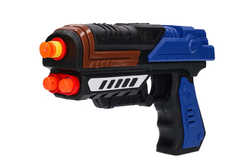 Pistolet na strzałki piankowe 4
