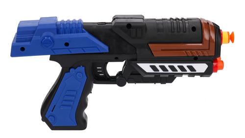Pistolet na strzałki piankowe 5