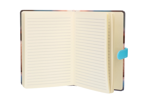 Notes z zapięciem magnetycznym KOTEK 2