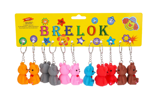 Brelok MIŚ 5