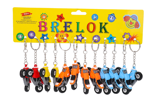 Brelok MOTOR 5