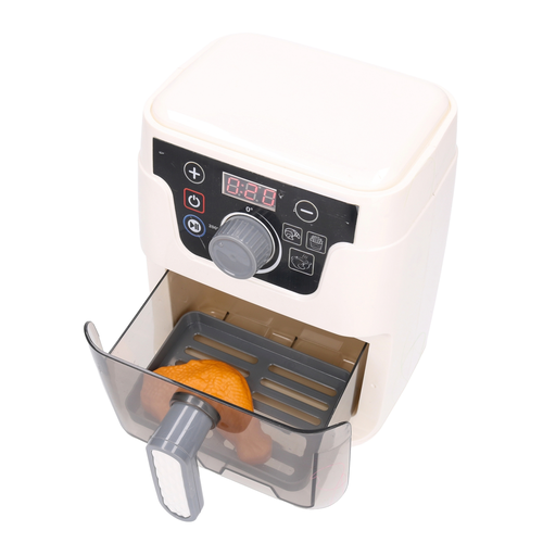 Realistyczny Air Fryer frytownica na baterie  5