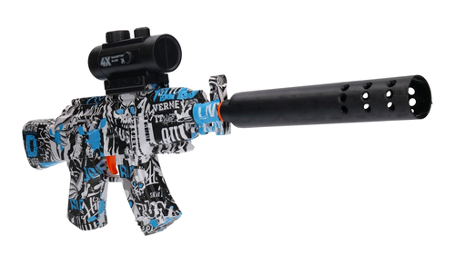 Pistolet na kulki żelowe karabin AK47 6