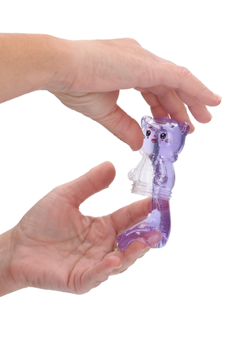 Slime KOTEK masa żelowa 2