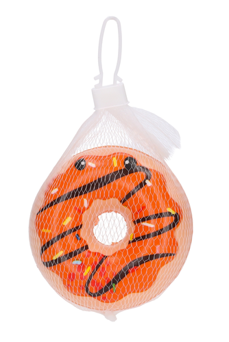 SQUISHY antystresowy gniotek DONUT pączek - miękki i elastyczny 1szt 7