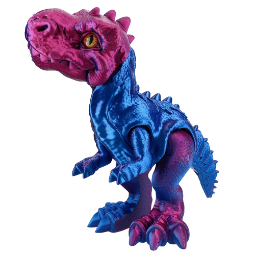 Figurka 3D DINOZAUR z drukarki, hit TIK TOKA mega duży 5