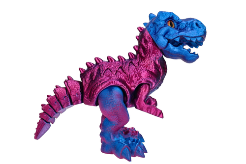 Figurka 3D DINOZAUR z drukarki, hit TIK TOKA mega duży 6