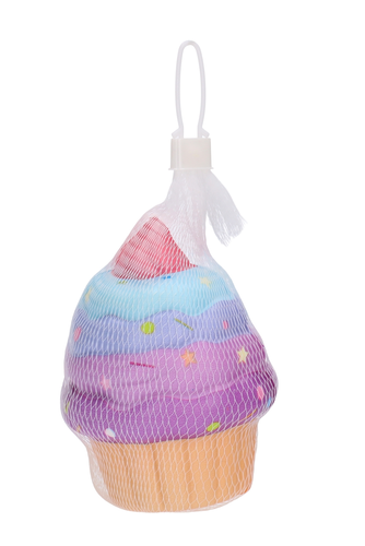 SQUISHY antystresowy gniotek BABECZKA XXL - miękki i elastyczny 1szt 6