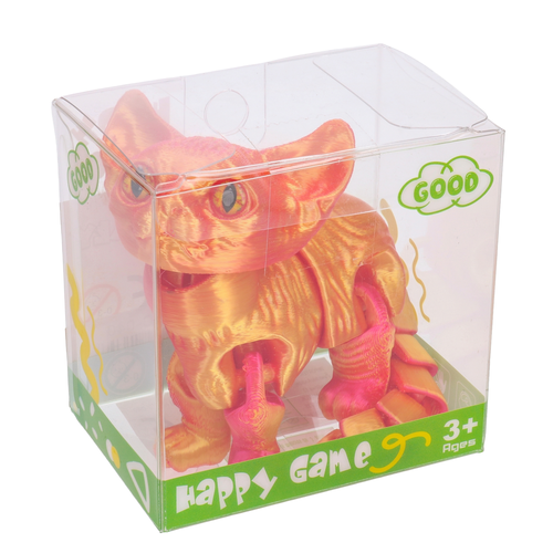 Figurka 3D KOT z drukarki, hit TIK TOKA 6