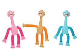 Alpaka sensoryczna rozciągana antystresowa POP TUBE  7
