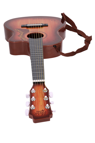 Mega duża GITARA AKUSTYCZNA  80cm zabawkowy instrument dla dzieci  4