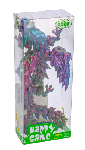 Figurka 3D SMOK z drukarki, hit TIK TOKA 38cm 8