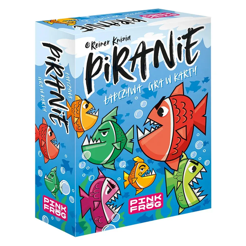 Gra karciana Piranie 2