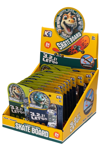 Fingerboard deskorolka na palec mini skateboard 9