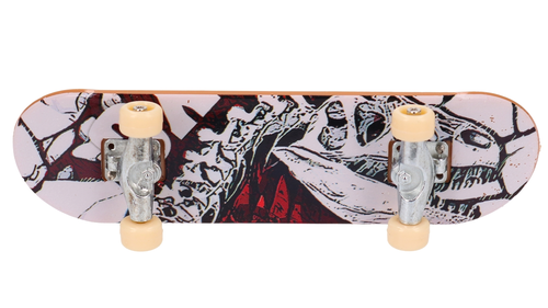 Fingerboard deskorolka na palec mini skateboard 3